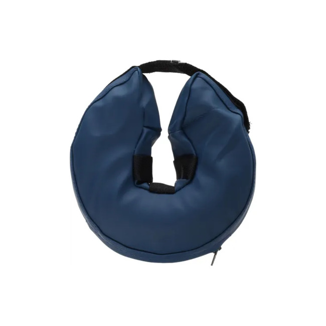 COLLAR ISABELINO INFLABLE PARA PERROS GOFI XS FLAMINGO