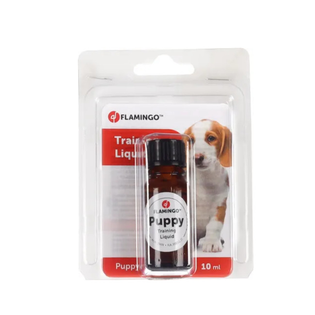 LIQUIDO DE ENTRENAMIENTO LOGY CACHORRO FLAMINGO