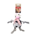 JUGUETE JALO VACA BLANCO FLAMINGO