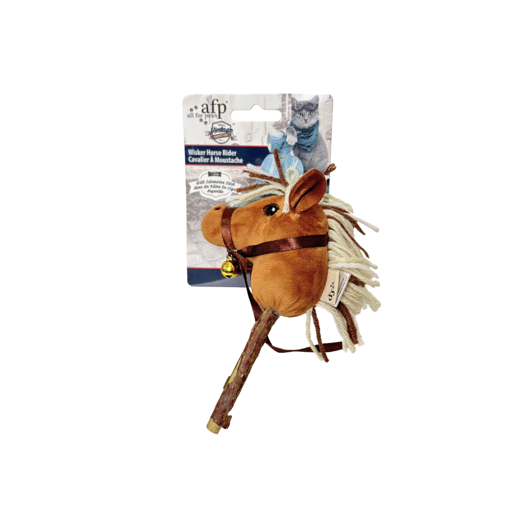 AFP VINTAGE-WISKER SILVER RIDER - TAN