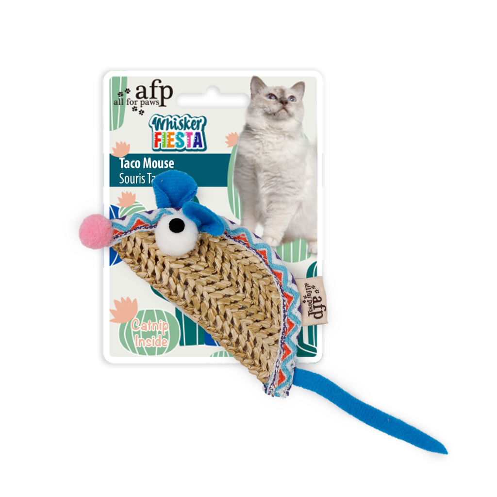 AFP WHISKER FIESTA - TACO MOUSE