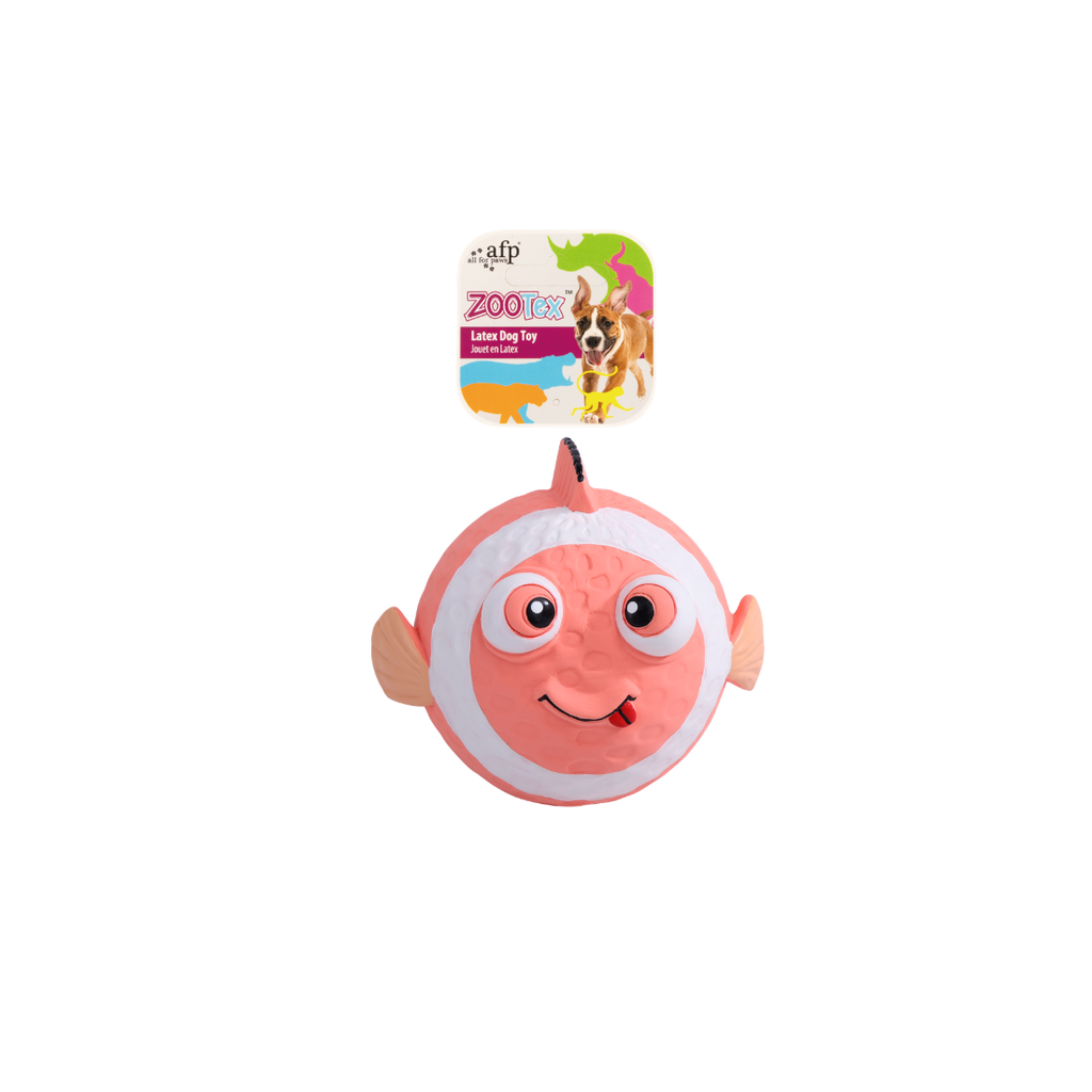 AFP ZOOTEX-BOUNCY CLOWN FISH