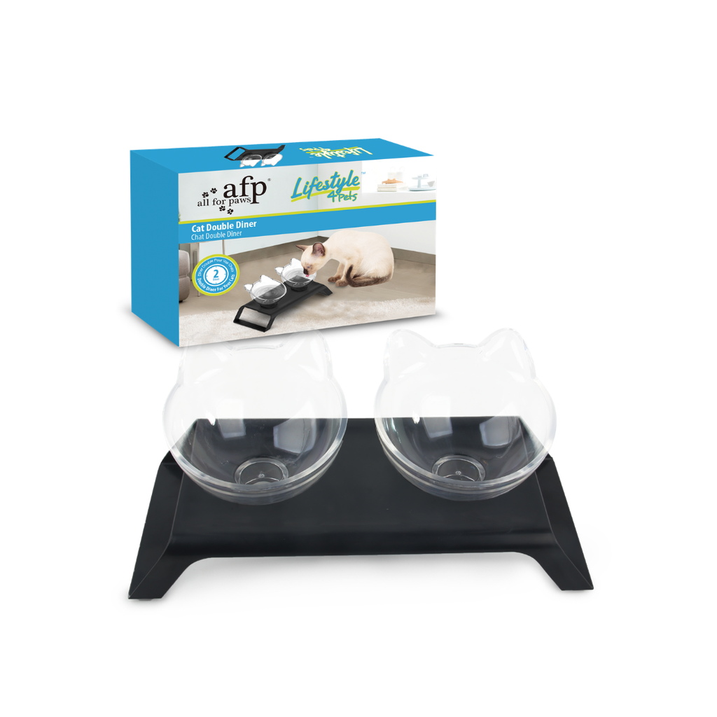 AFP LIFESTYLE 4 PETS - CAT DOUBLE DINNER
