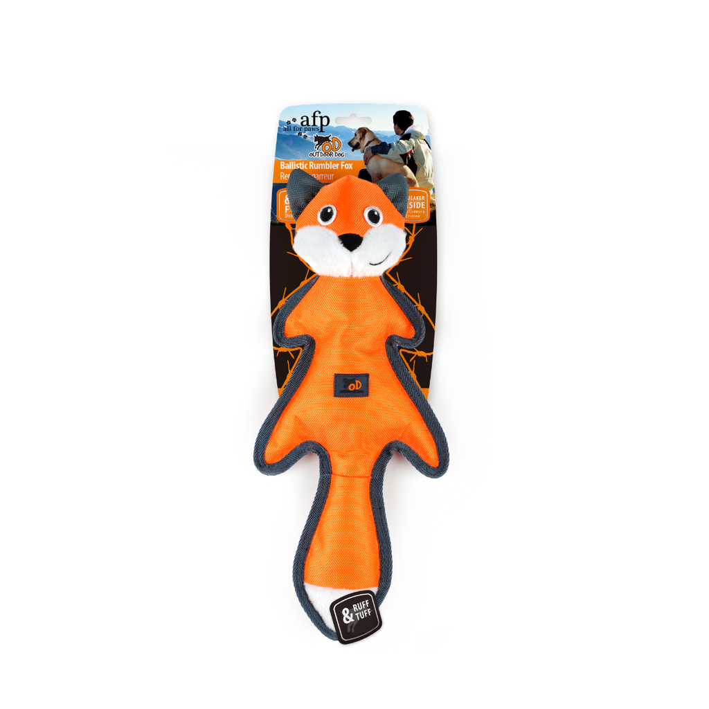 AFP OUTDOOR - BALLISTIC RUMBLER FOX