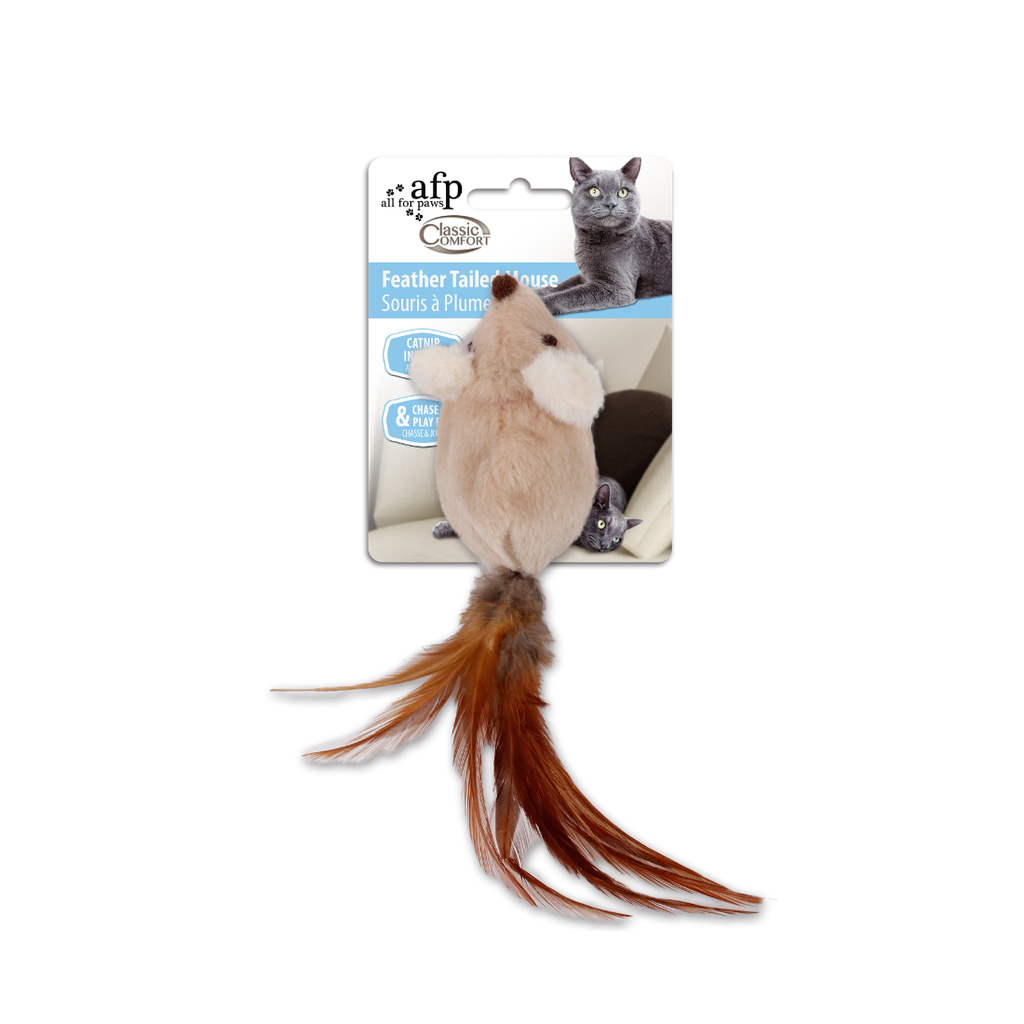 AFP CLASSIC COMFORT - FEATHER TAILED MOUSE