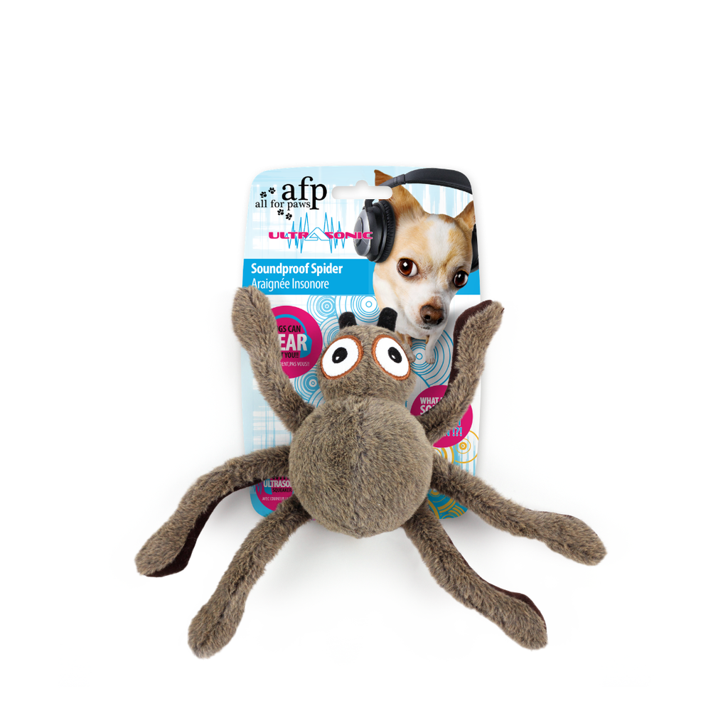 AFP ULTRASONIC-SOUND PROOF SPIDER
