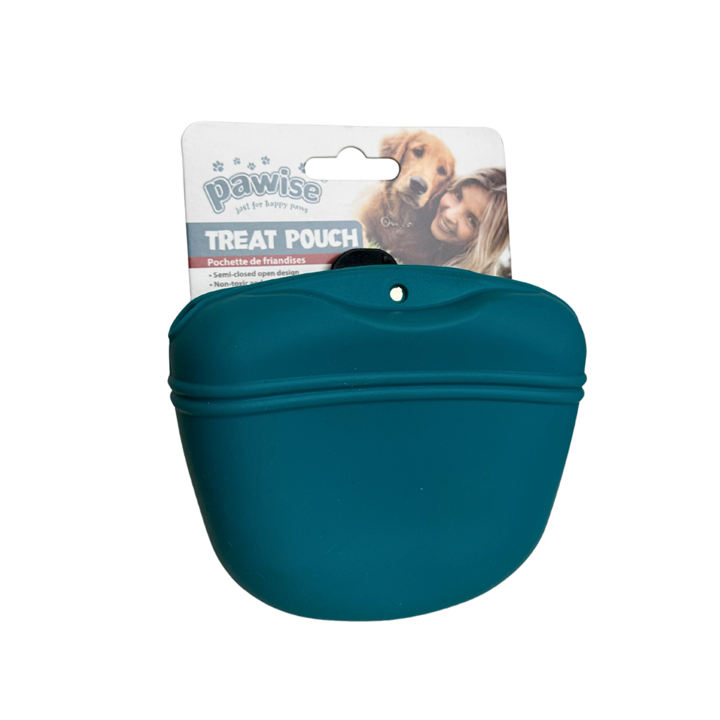 PAWISE DOG TREAT POUCH