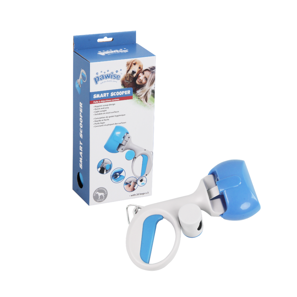 PAWISE POOPER SCOOPER