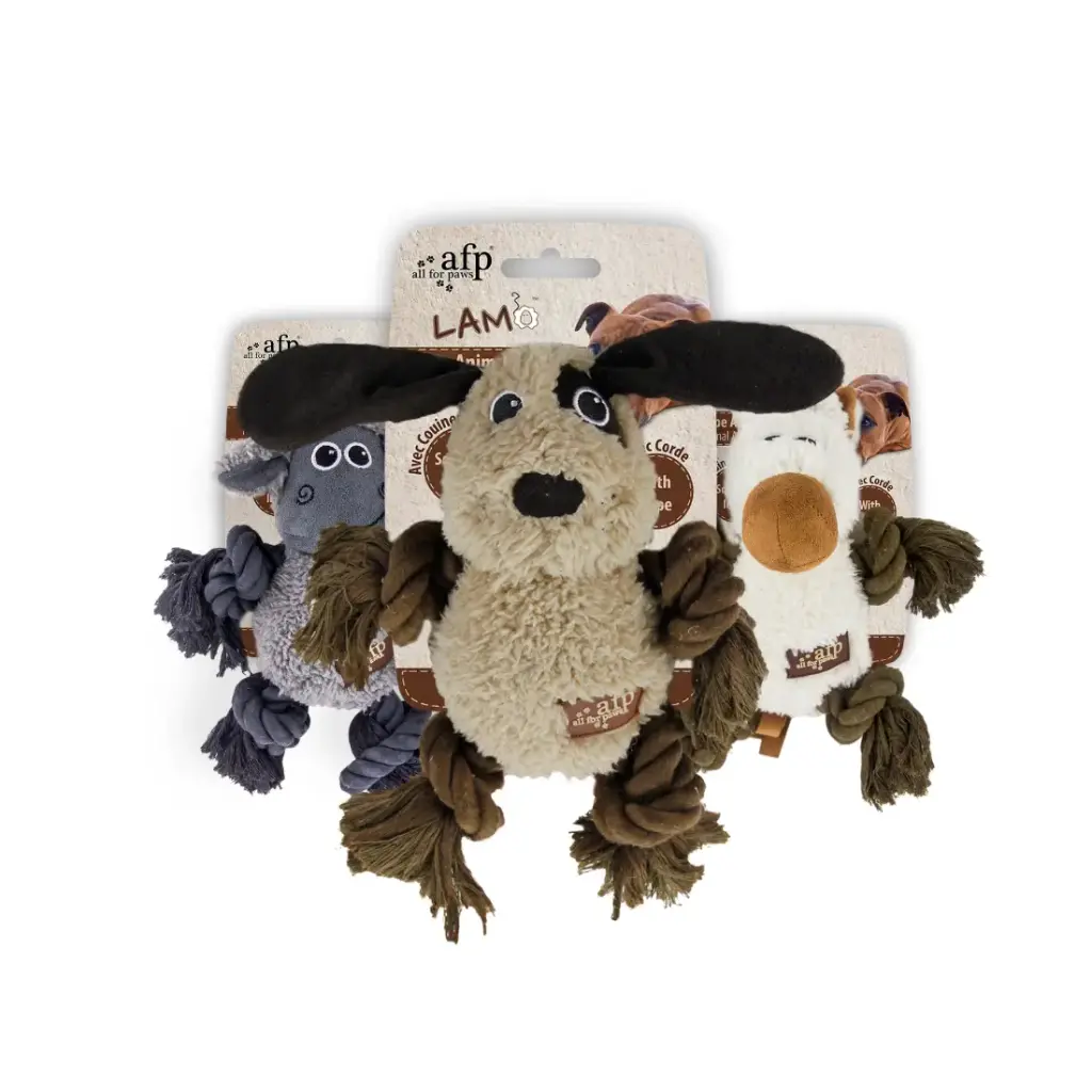 AFP LAMBSWOOL - CUDDLE BODY ROPE