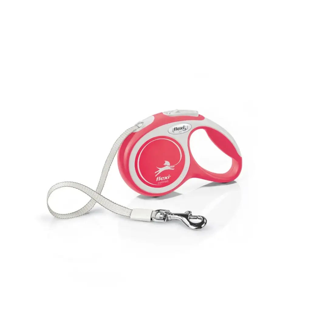 FLEXI COMFORT "XS" 3M 12KG MAX- CINTA ROJO