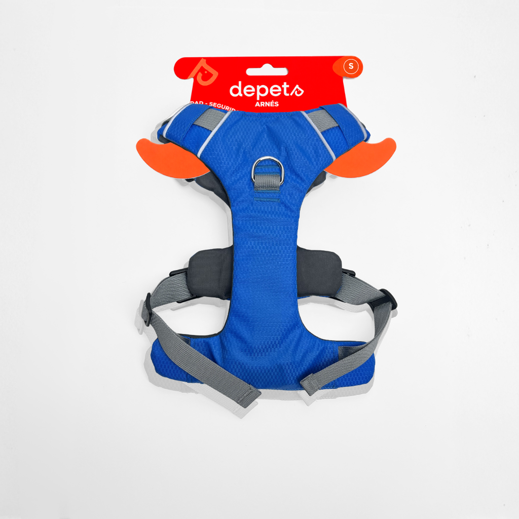 ARNÉS AZUL S DEPETS