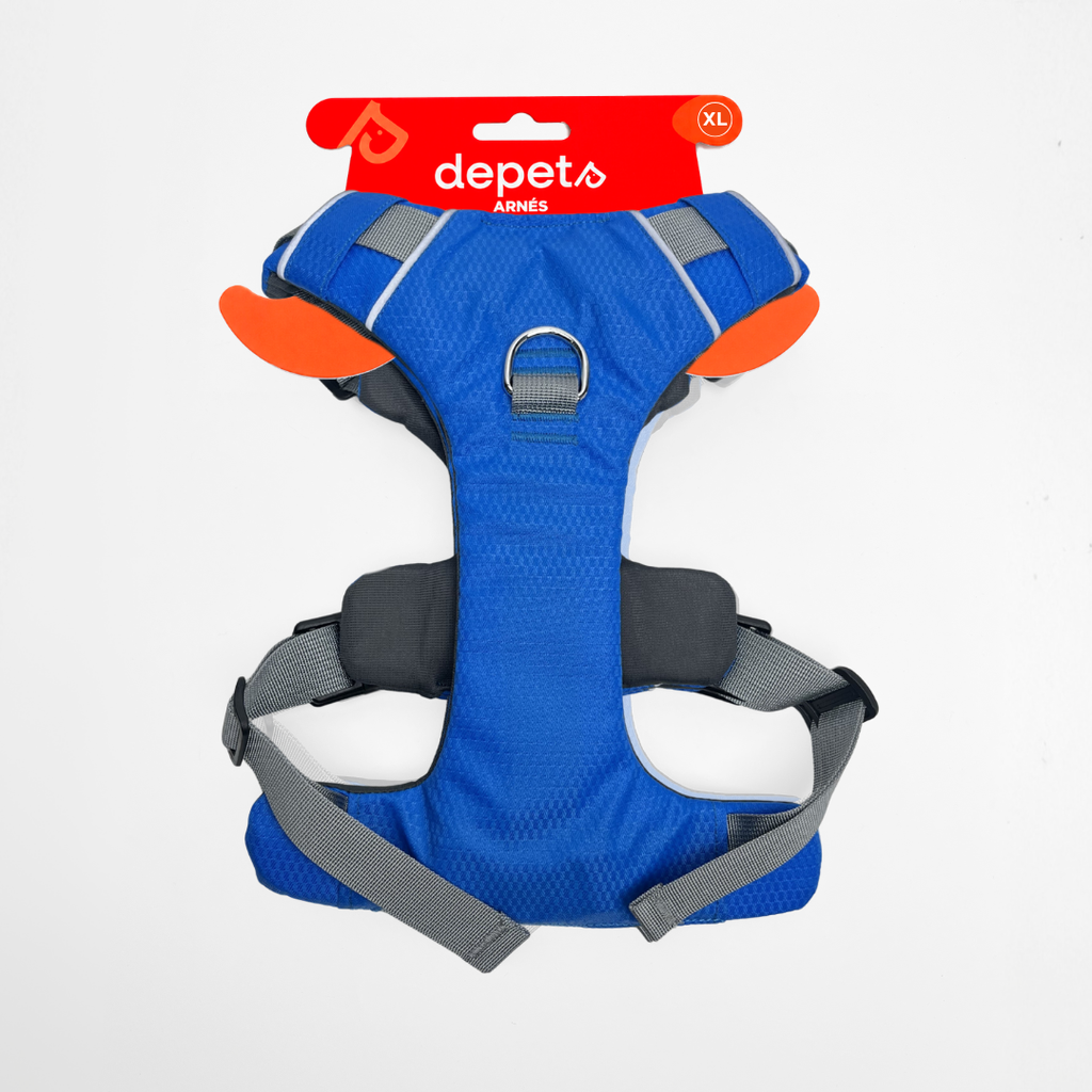 ARNÉS AZUL XL DEPETS