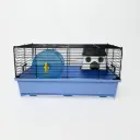 JAULA P/HAMSTER Y  ROEDORES JOEY 42 MP BERGAMO