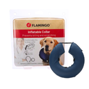 COLLAR ISABELINO INFLABLE PARA PERROS L FLAMINGO