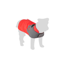 ABRIGO IMPERMEABLE POLAR 35CM FLAMINGO