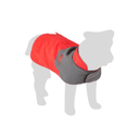 ABRIGO IMPERMEABLE POLAR 45CM FLAMINGO
