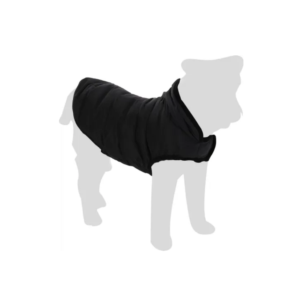 ABRIGO CON CUELLO BLACK 40CM FLAMINGO