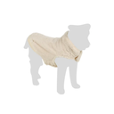 ABRIGO POLAR FERGI WHITE 35CM FLAMINGO