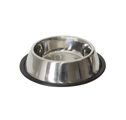 [COI02] COMEDERO INOX.NRO.2 16OZ-Ø13CM-3203