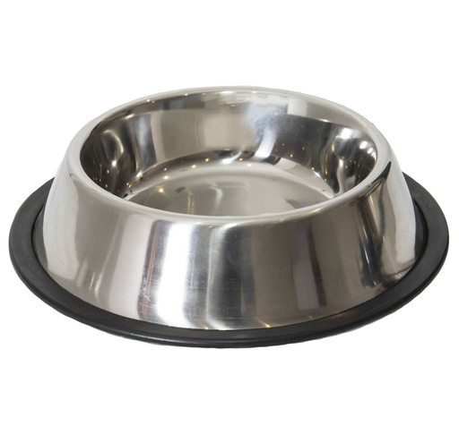 [COI05] COMEDERO INOX.NRO5 Ø25CM 96OZ-3207