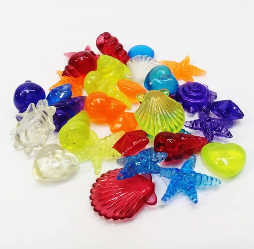 [OSA00] OSTRAS ACRIL.SURT.NRO.1