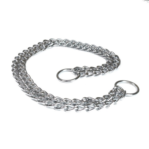 [672555] COLLAR AHORQ.DOBLE 2.5MMX55CM