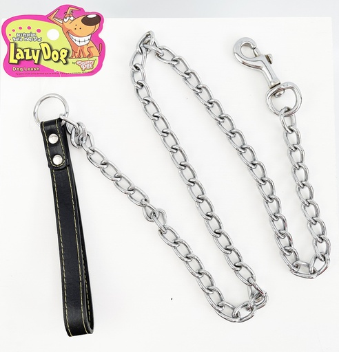 [20N4048] CORREA CROMADO 4.0 MM X 120CM