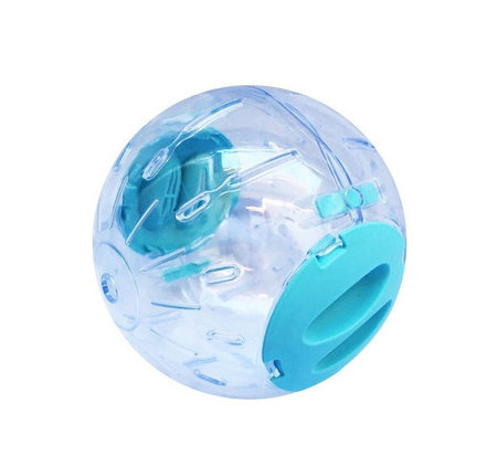 [HC424M] ESFERA ACRIL.P/HAMSTER SIN SOPORTE 160MM