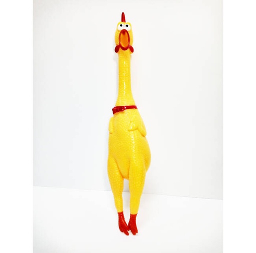 [VT4125S] GALLINITA C/CHIFLE Nº2-30CM