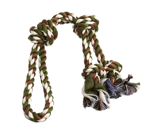 [MAV01] MANIJAS DE  SOGA  SURTIDAS