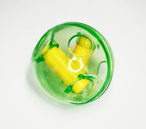 [PEA05] PELOTA DOSIFICADORA C/ SONIDO 110MM