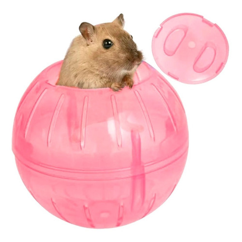 [ESA04] ESFERA ACRIL.P/HAMSTER SIN SOPORTE 250MM