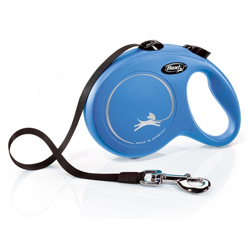[CL30T5BL] FLEXI CLASSIC "L" 5M 50KG MAX- CINTA AZUL