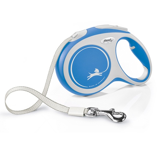 [CF30T5BL] FLEXI COMFORT "L" 5M 50KG MAX- CINTA AZUL