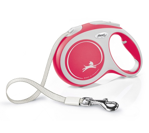 [CF30T5R] FLEXI COMFORT "L" 5M 50KG MAX- CINTA ROJO