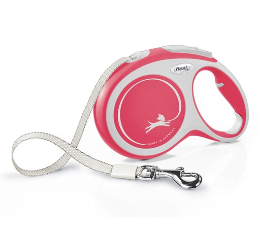 [CF30T8R] FLEXI COMFORT "L" 8M 50KG MAX- CINTA ROJO