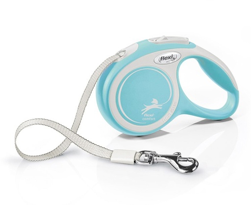 [CF00T3C] FLEXI COMFORT "XS" 3M 8KG MAX- CINTA CELESTE