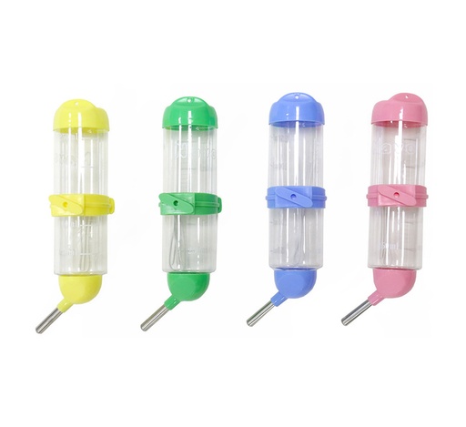 [NV1403] BEBEDERO HAMSTER 250ML P/JAU-COLGAR