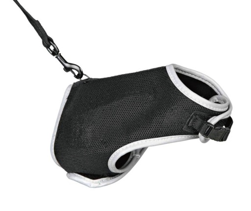 [N0026] CONJ. PRETAL MALLA RESPIRABLE GATO