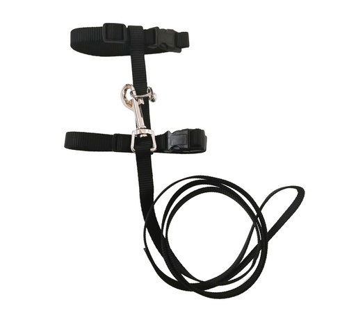 [N0025] CONJ. PRETAL NYLON GATO