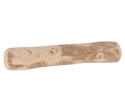 [305027] JUGUETE COFFE WOOD CHEW STICK L