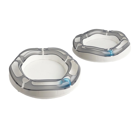 [555845] JUGUETE INTERACT.GATO TUNEL 5 SECC.MULTIFORMA