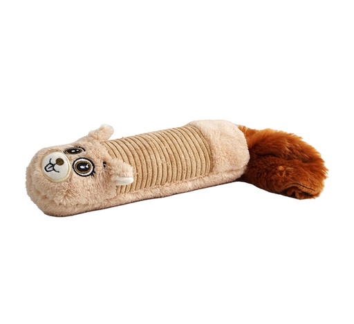 [510508] JUGUETE P/PERRO ARDILLA PLUSH 40CM