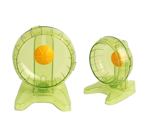 [802040] RUEDA ACRÍLICA C/BASE Ø 14cm