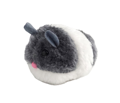 [555437] RATONCITO PLUSH VIBRATING 8CM