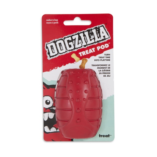 [52055] DOGZILLA TREAT POD MD