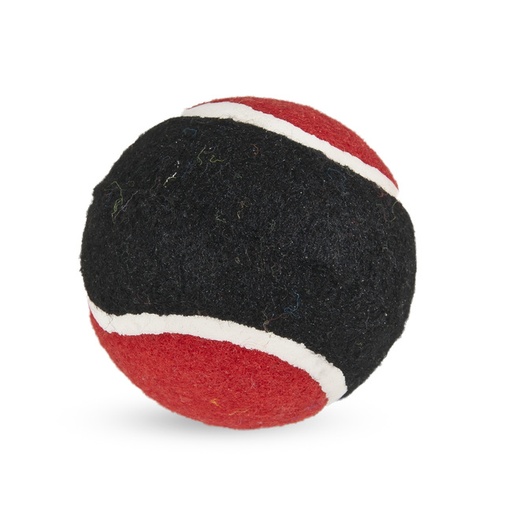 [30883] DOGZILLA TUFF TENNIS BALL LG 3IN