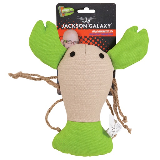 [31963] JGALAXI MARINATER TOY LOBSTER LG