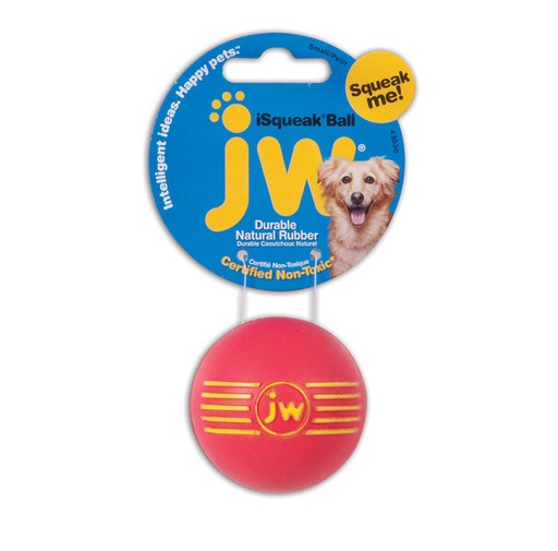 [43032] JW ISQUEAK BALL LG