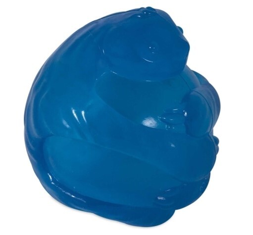 [32359] JW SLOTH SQUEAKY BALL SMALL